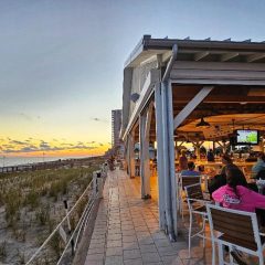Fall Break Vibes: A Trip to Perdido Key, Florida – Beach Bars, Bingo, Bushwackers, and More!